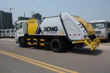 徐工集团XZJ5160ZYSD5-8吨后装式压缩车