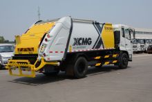 徐工集团XZJ5160ZYSD5-8吨后装式压缩车