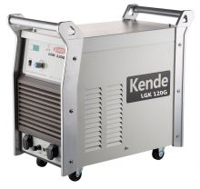 KENDE metal cutting welder air plasma cutter cut welding machine LGK-120G