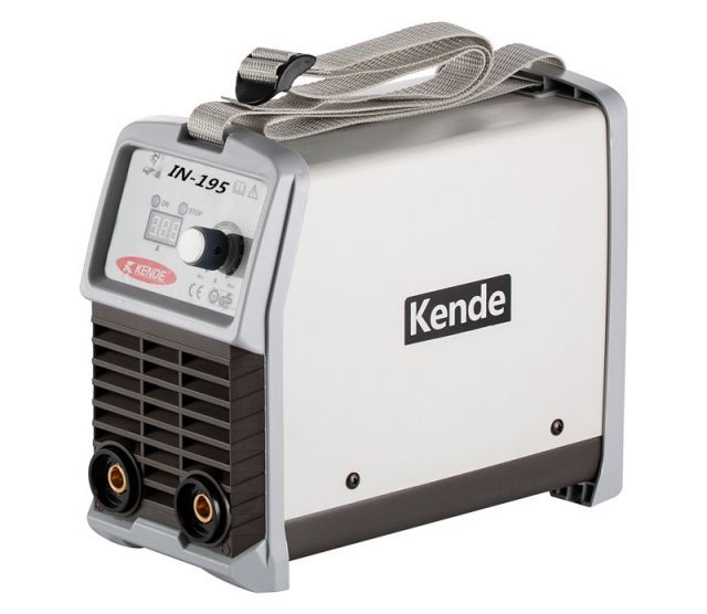 KENDE electric welder IGBT Inverter MMA DC stick arc welding machines IN-195