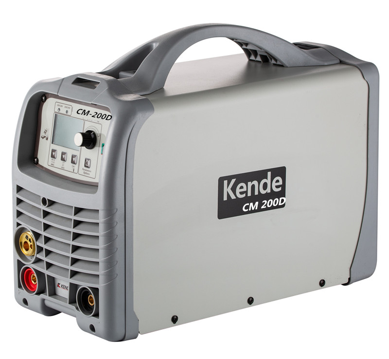 KENDE MINI Electrode Welding IGBT Inverter MMA MIG MAG Welding Machine CM-200D