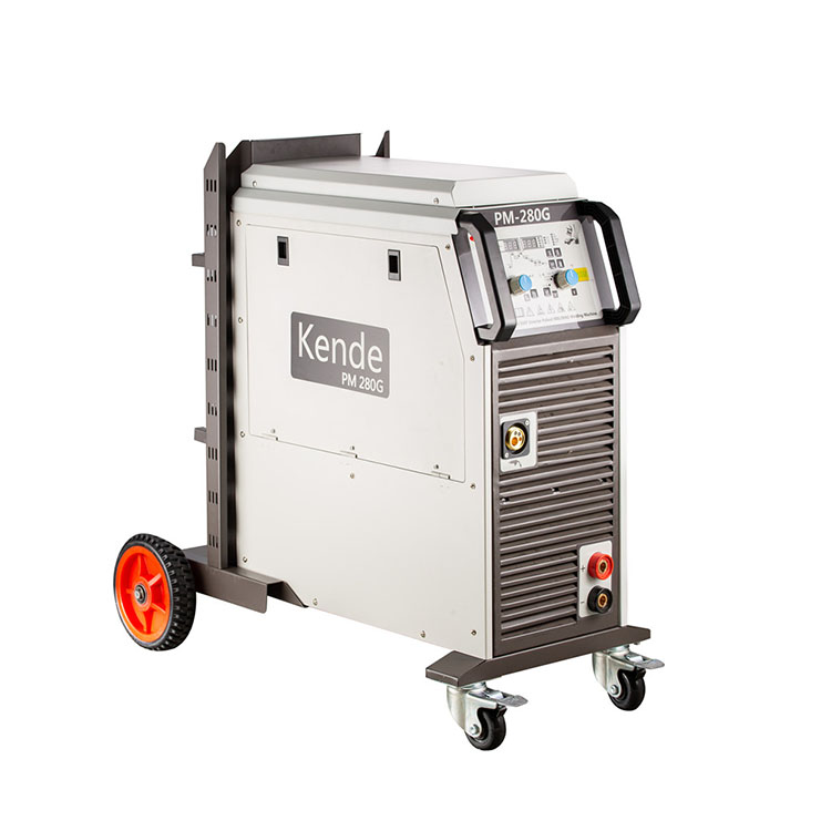 KENDE Professinal Aluminium  ac dc Inverter MIG/MAG Welding Machine PM-280G