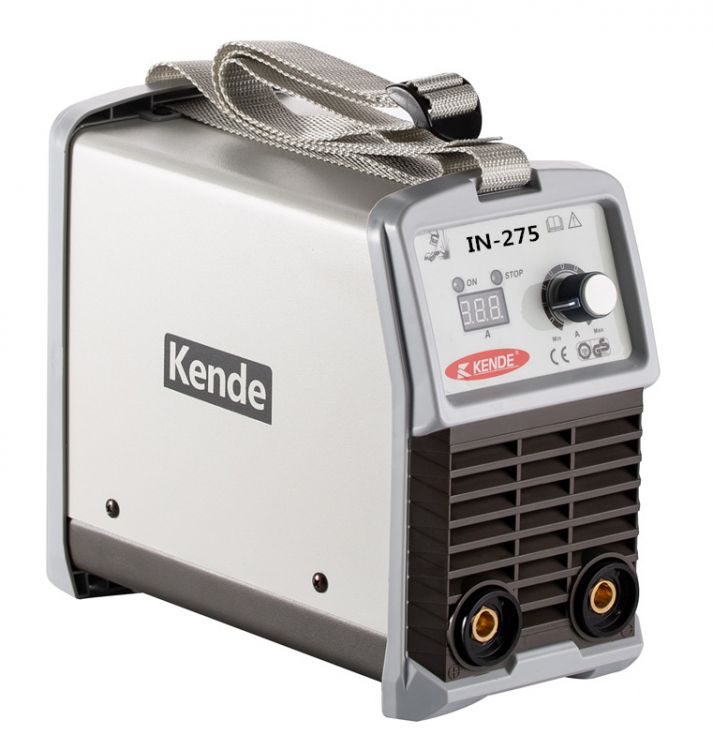 KENDE new digital welder IGBT Inverter mma portable stick welding machine IN-275