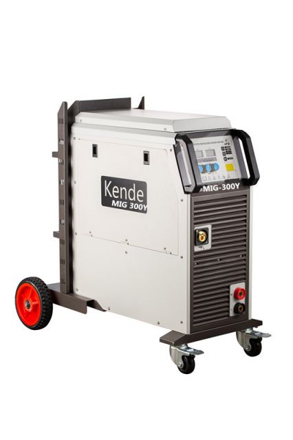 KENDE Double Pulse MMA TIG MIG MAG IGBT inverter Welding Machine MIG-300Y