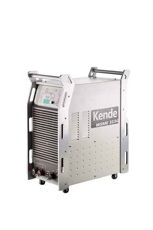 KENDE Great quality MIG/MMA/TIG IGBT Inverter Welding Machine WSME-315G Welder
