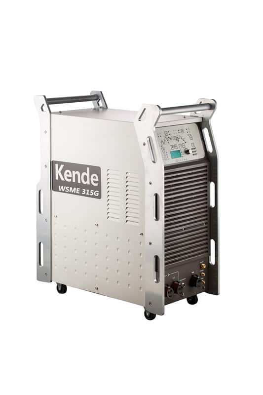 KENDE Great quality MIG/MMA/TIG IGBT Inverter Welding Machine WSME-315G Welder