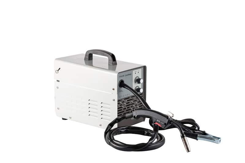 KENDE professional Gas/No-Gas MIG Welder FLUX-160NG Portable Welding Machine