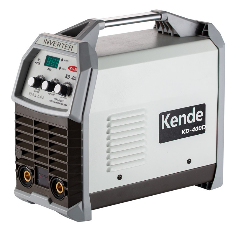 KENDE KD-400D Dual Voltage TIG and Stick DC IGBT Inverter Welder Welding Machine