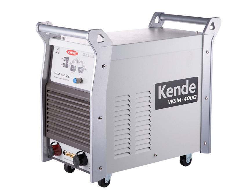 KENDE WSM-400G aluminiu TIG welding machine Industry Inverter Ac Dc welder