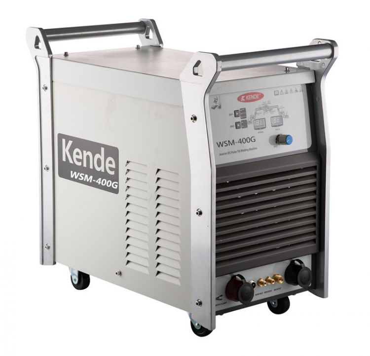 KENDE WSM-400G aluminiu TIG welding machine Industry Inverter Ac Dc welder