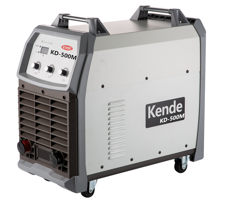 KENDE electric welder igbt dc MMA stick arc welding machine mini welder KD-500M