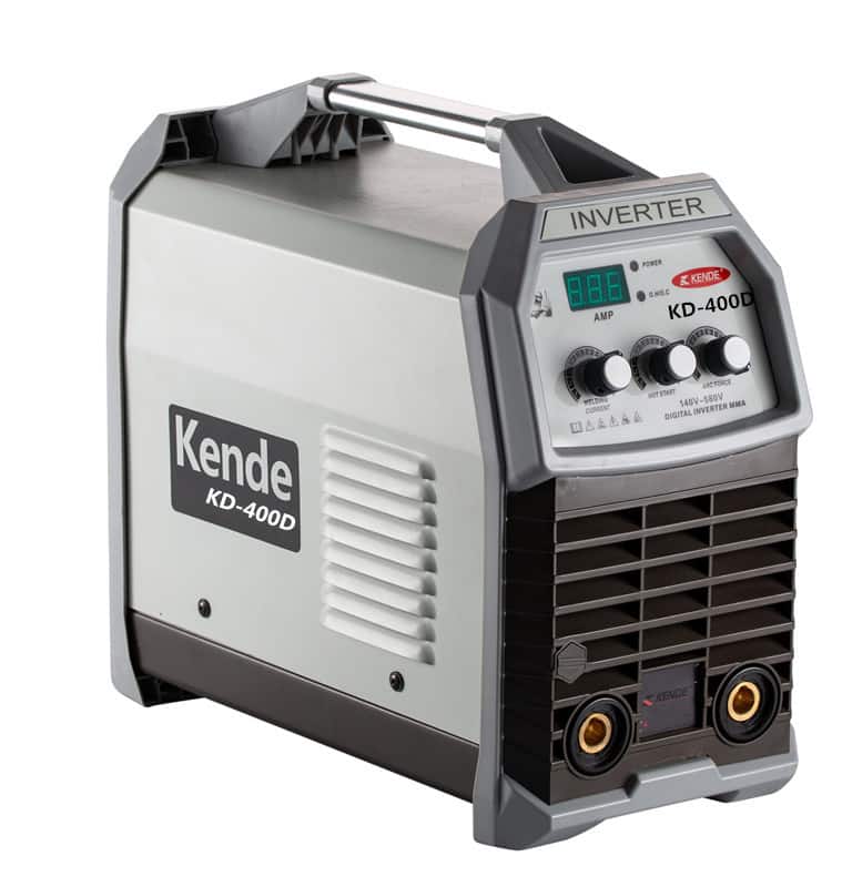 KENDE KD-400D Dual Voltage TIG and Stick DC IGBT Inverter Welder Welding Machine