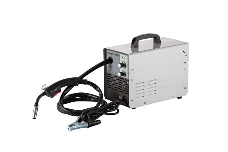 KENDE portable Dual Voltage igbt inverter no gas welding machine FLUX-140NG