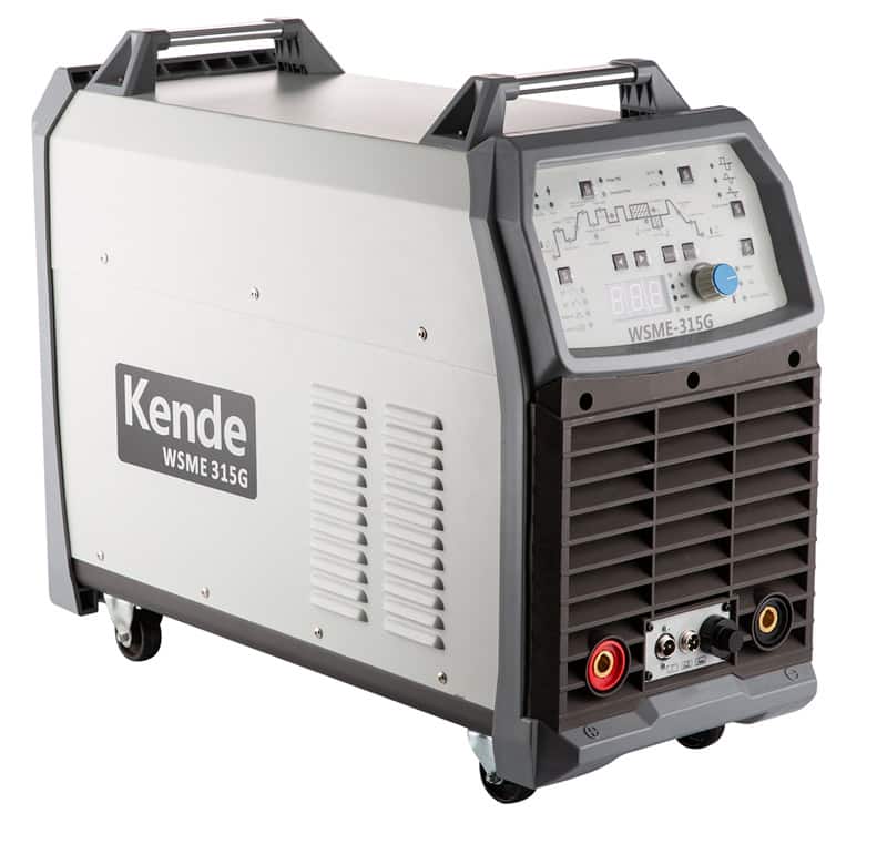 KENDE WSME-315G Mosfet Inverter Multi-function AC/DC TIG/MMA welding machine