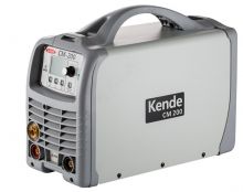 KENDE new model CM-200 IGBT inverter mig/mag welding machine mma welder