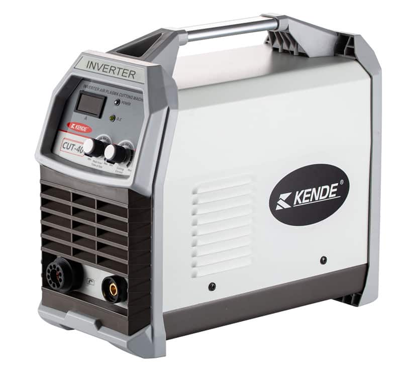 KENDE portable IGBT Single phase DC air plasma cutter cutting machine CUT-40