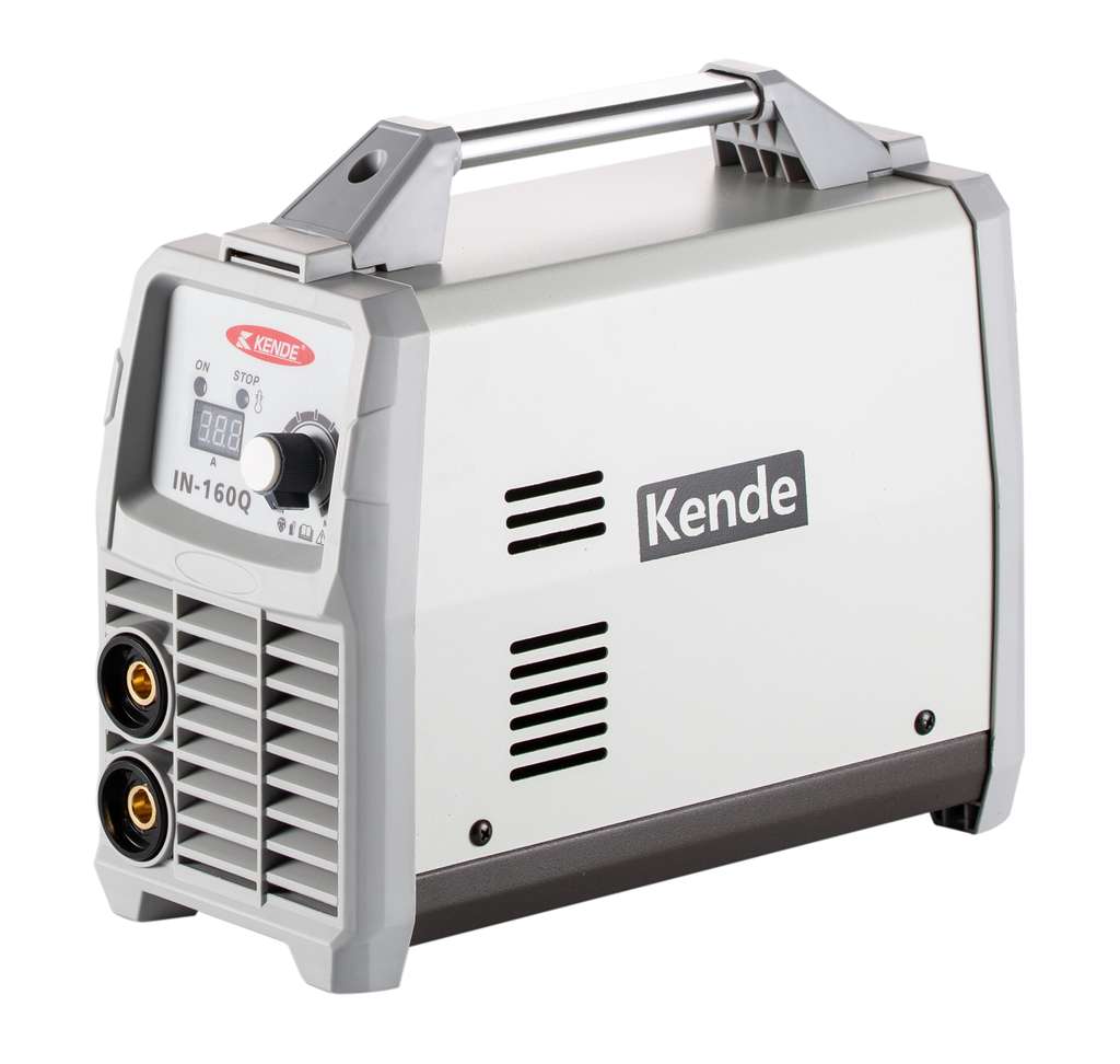 KENDE IN-160Q TIG and Stick DC Welder Dual Voltage Welding Machine Cheap Price