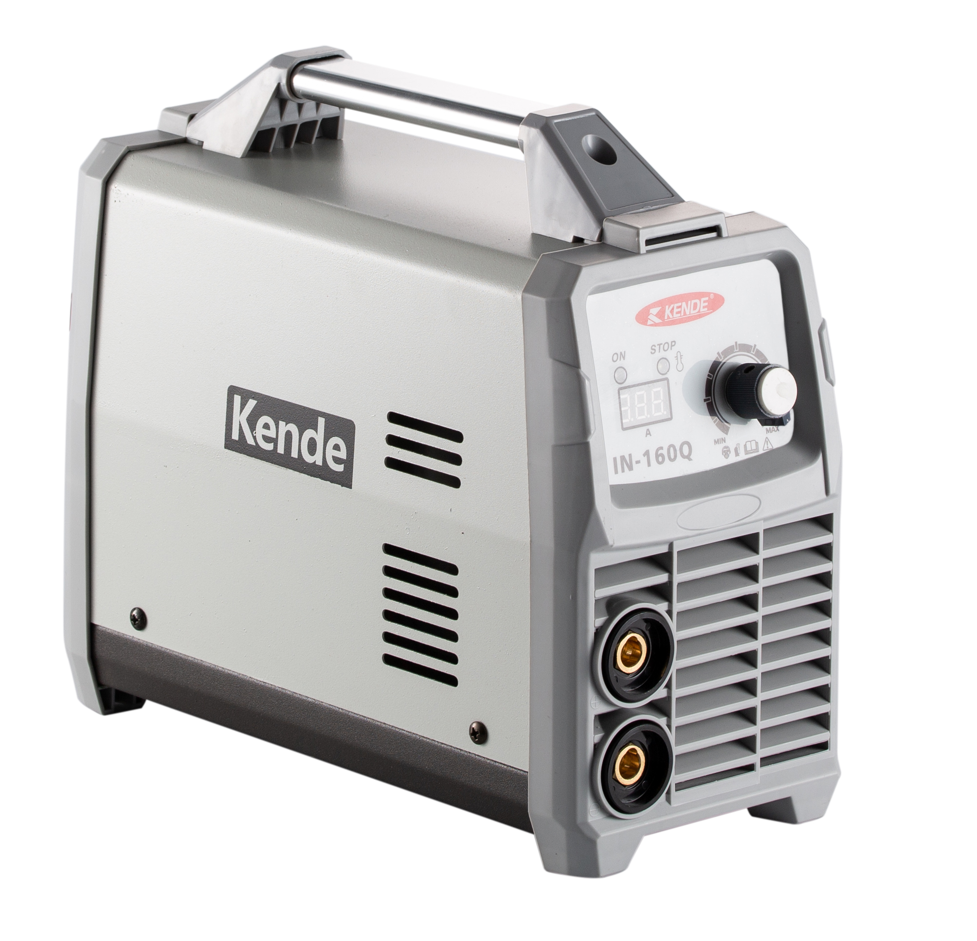 KENDE IN-160Q TIG and Stick DC Welder Dual Voltage Welding Machine Cheap Price