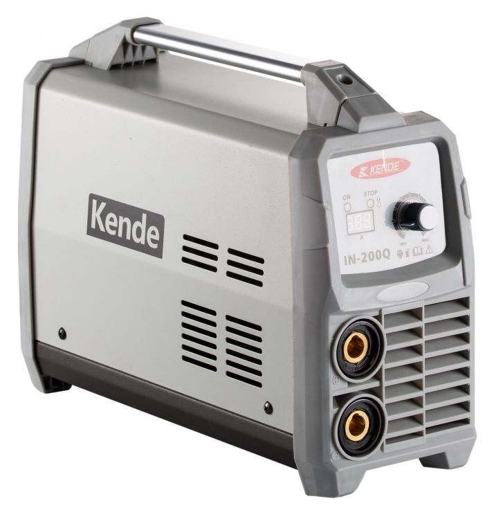 KENDE portable argon arc welder stick welding machine tig ac dc IGBT IN-200Q