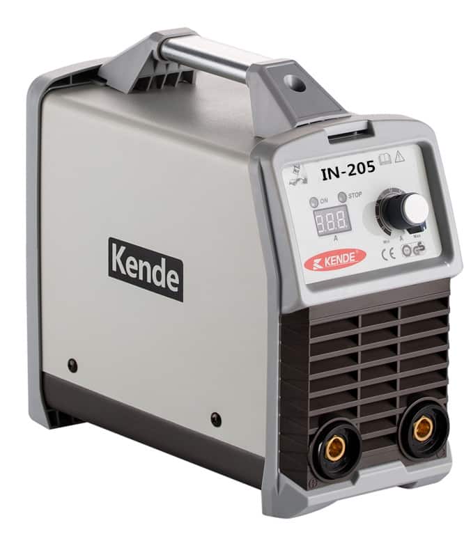 KENDE top brand industrial inverter Plasma Stick welder welding machine IN-205