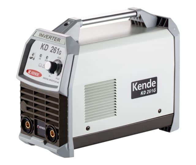 KENDE KD-261G IGBT Inverter MMA Professional Grade MIG/TIG/Stick Welding Machine