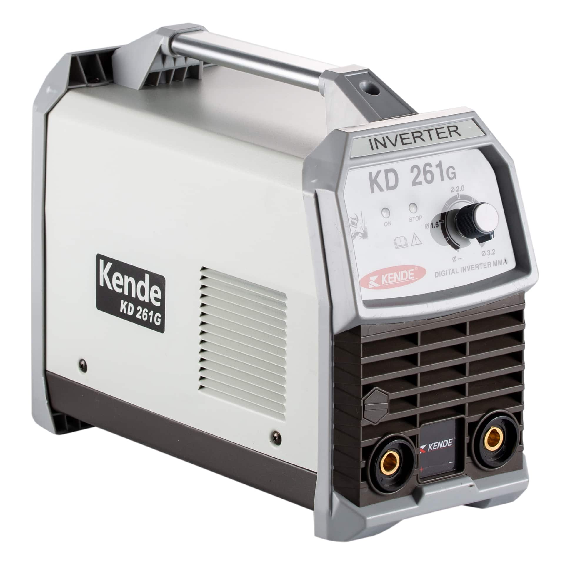 KENDE KD-261G IGBT Inverter MMA Professional Grade MIG/TIG/Stick Welding Machine