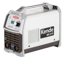 KENDE High quality KD-275 230/220V stick inverter cos0.9 mig mag welding machine