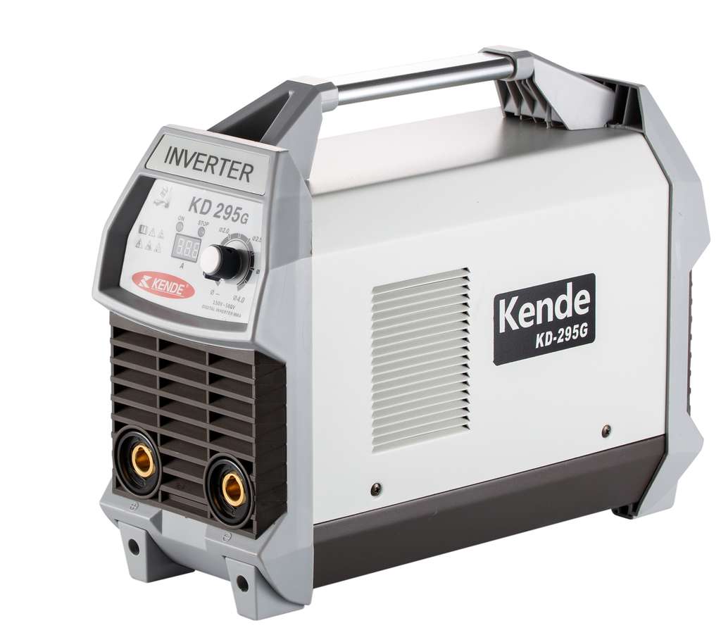 KENDE Economical Design Tig Stick Welding Machine KD-295G IGBT Inverter MMA 220V