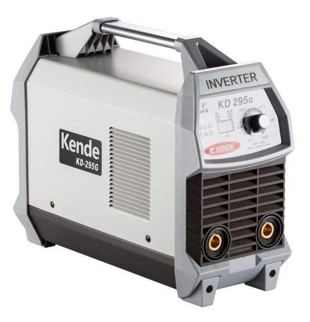 KENDE Economical Design Tig Stick Welding Machine KD-295G IGBT Inverter MMA 220V