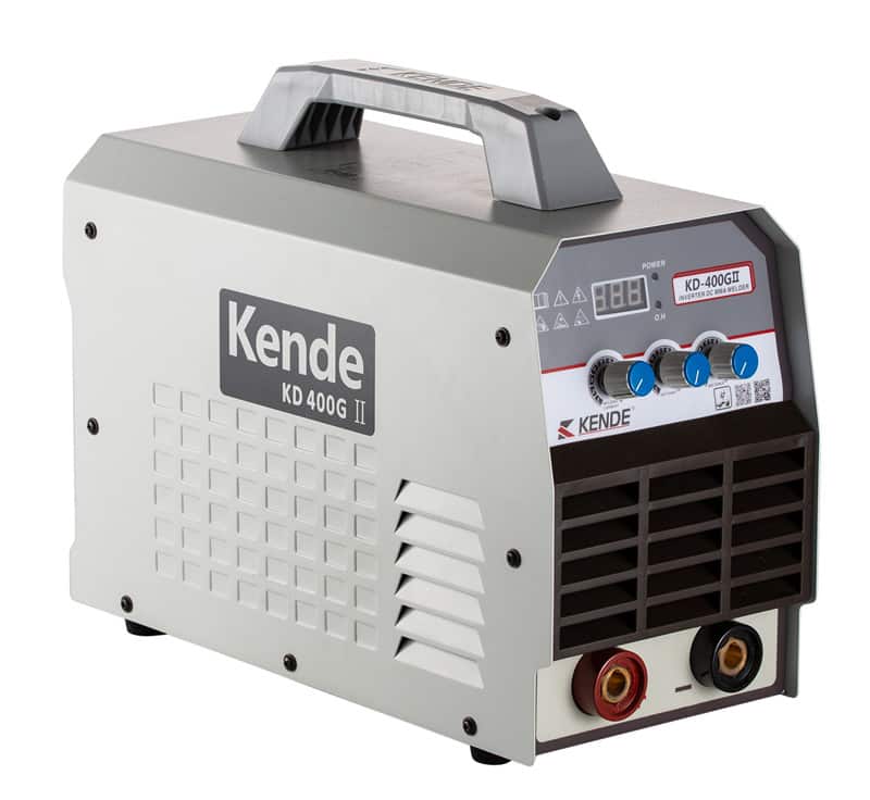 KENDE New Inverter Arc Welder KD-400GII IGBT Stick Portable Welding Machine