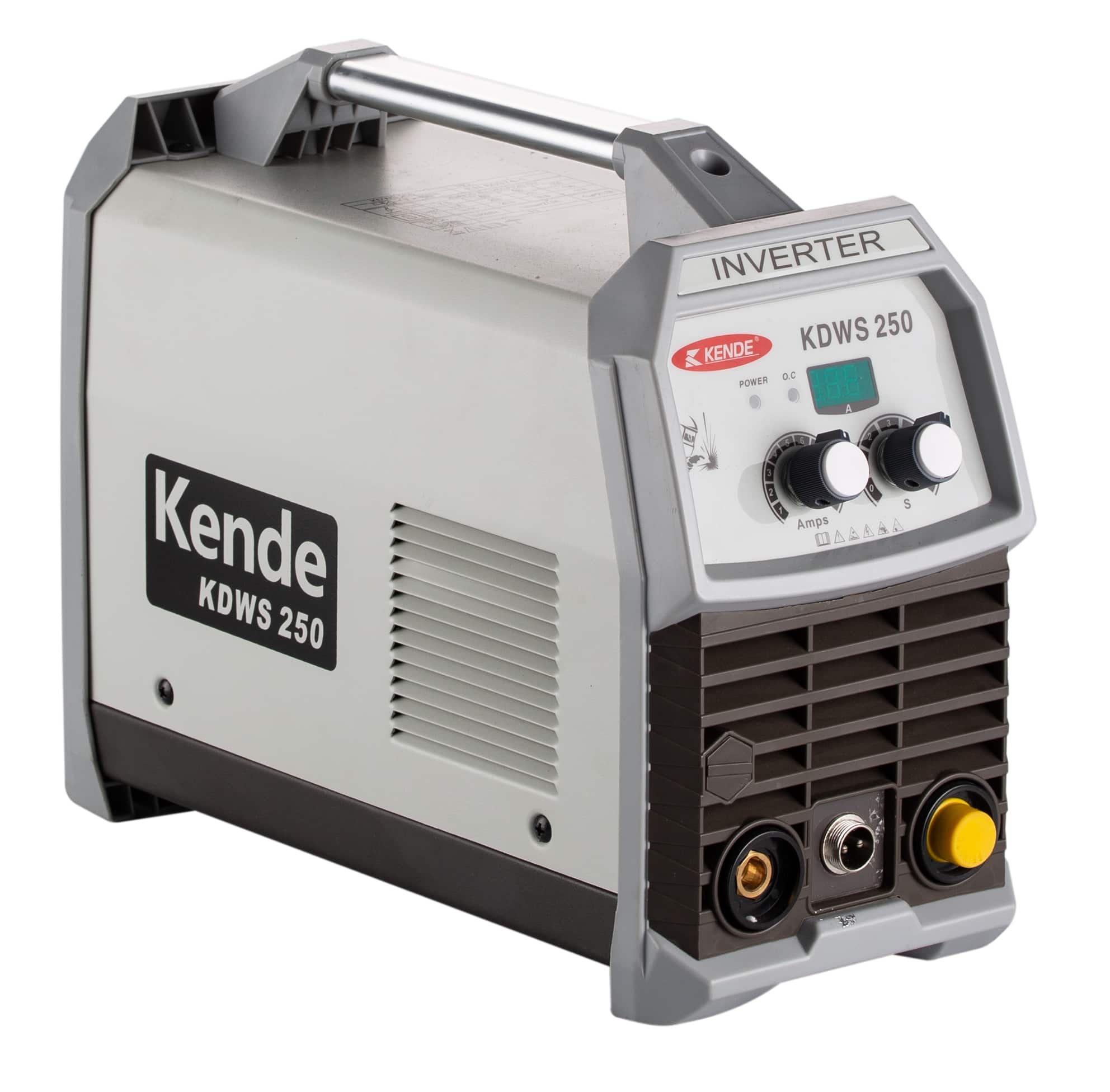 KENDE Inverter AC/DC TIG Pulse Welding Machine KDWS-250 AC/DC (IGBT Module)