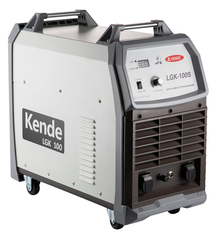 KENDE Manufacturer Inverter plasma cutter cutting welding machine cut LGK-100S