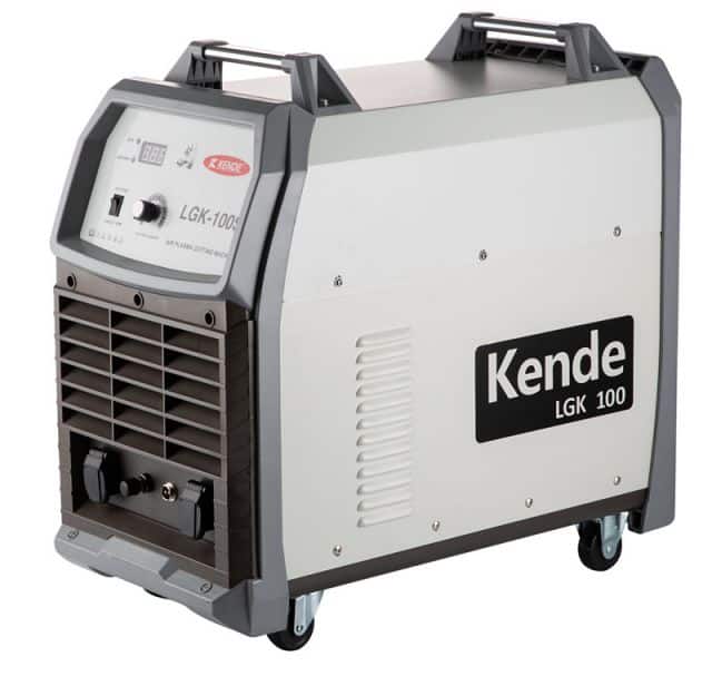 KENDE Manufacturer Inverter plasma cutter cutting welding machine cut LGK-100S