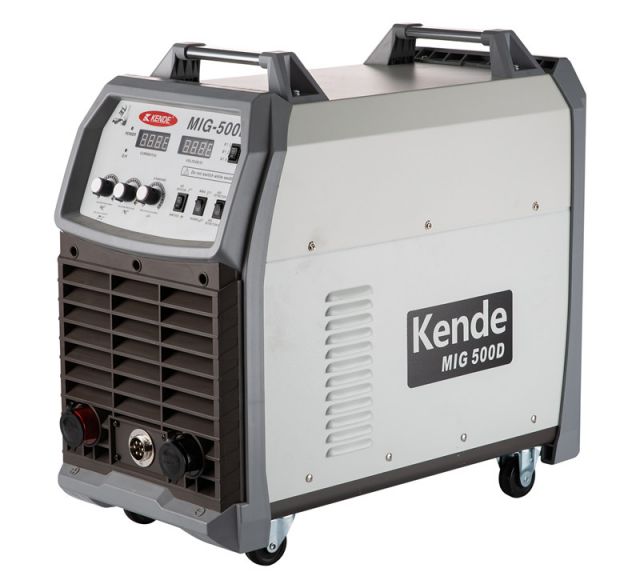 KENDE MIG-500D arc automatic dual voltagTIG/MIG/MMA Welding Machines sales