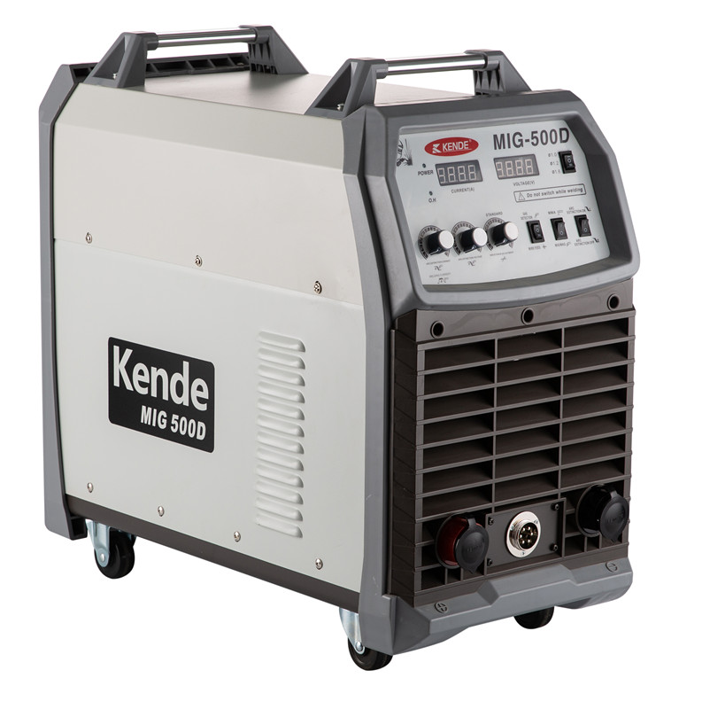 KENDE MIG-500D arc automatic dual voltagTIG/MIG/MMA Welding Machines sales