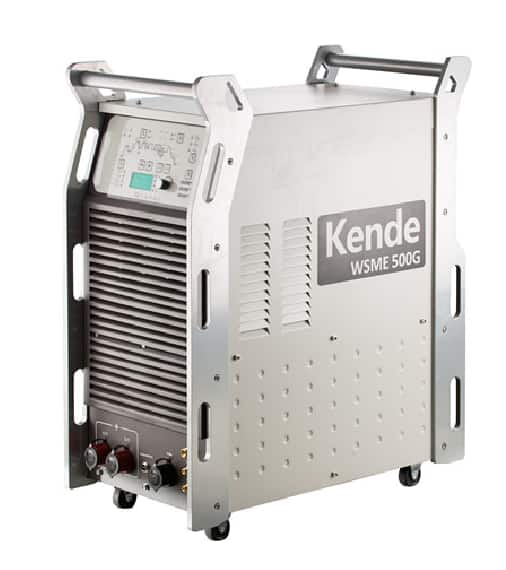 KENDE AC/DC Multi-function Inverter Aluminum TIG/MMA Welding Machine WSME-500G