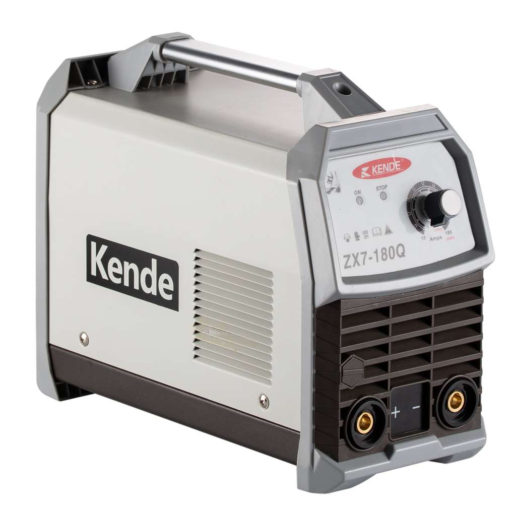 KENDE Portable ZX7-180Q IGBT Inverter MMA Small 110V Stick Welding Machine