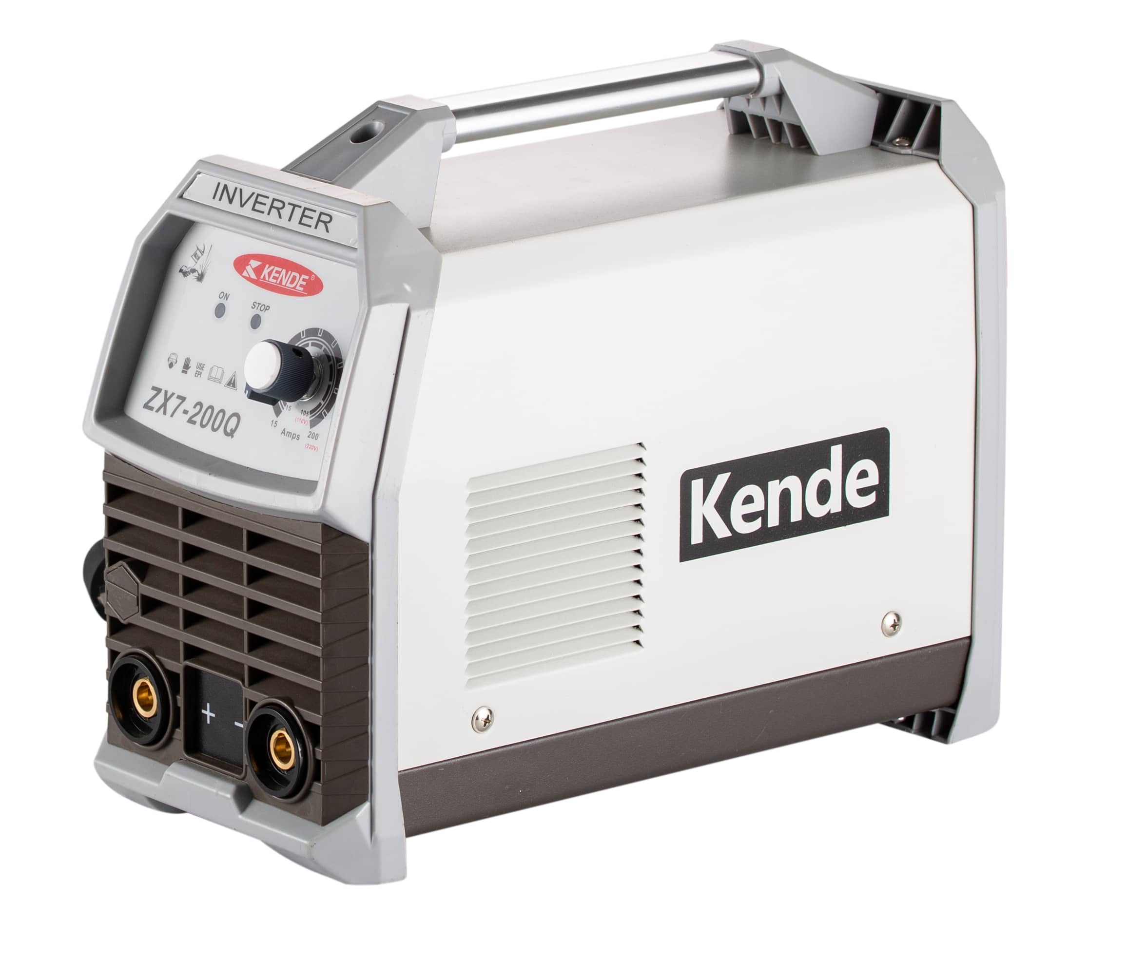 KENDE manufacture good quality ZX7-200Q IGBT Inverter MMA Stick Welding Machine