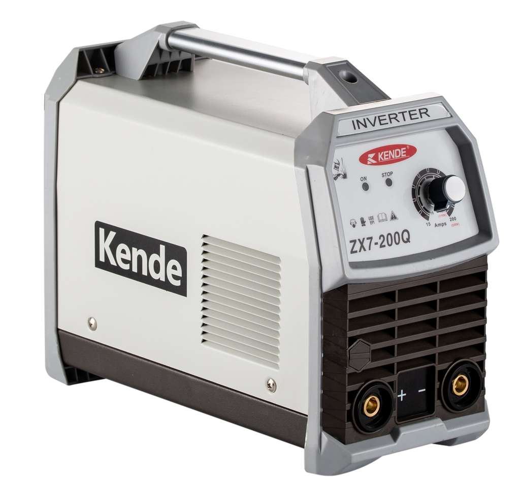 KENDE manufacture good quality ZX7-200Q IGBT Inverter MMA Stick Welding Machine