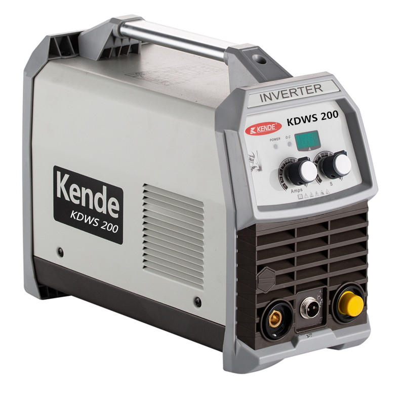 KENDE new IGBT Inverter multi-function AC/DC TIG welding machine KDWS-200 welder