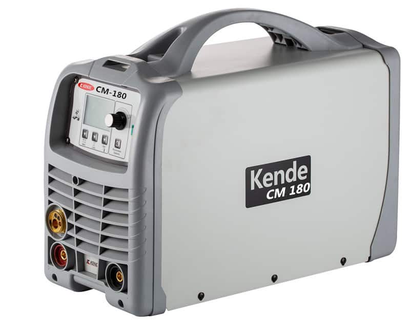 KENDE Hot Sale Multi-Functional DC IGBT Inverter MIG/MAG Welding Machine CM-180