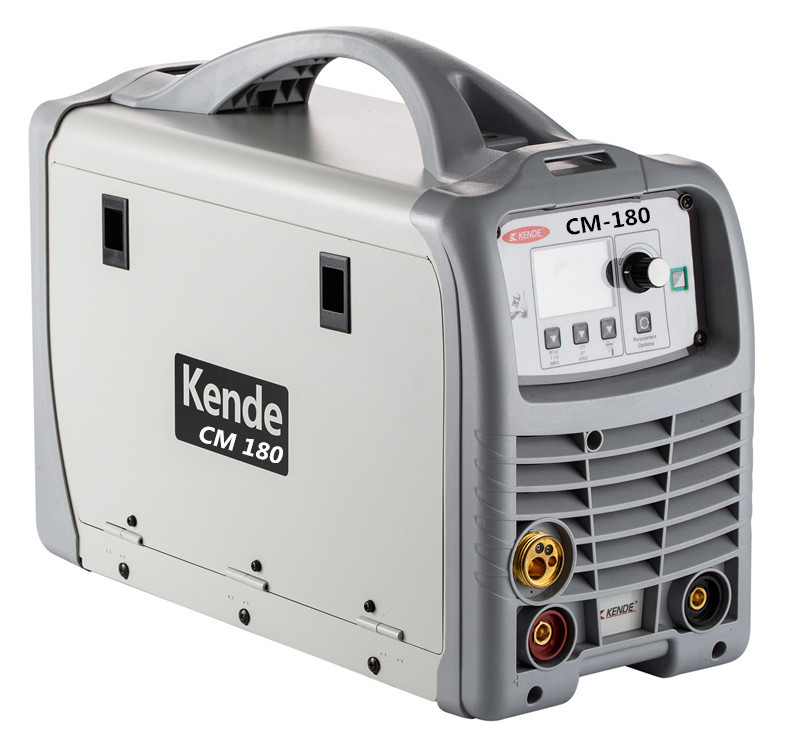 KENDE Hot Sale Multi-Functional DC IGBT Inverter MIG/MAG Welding Machine CM-180