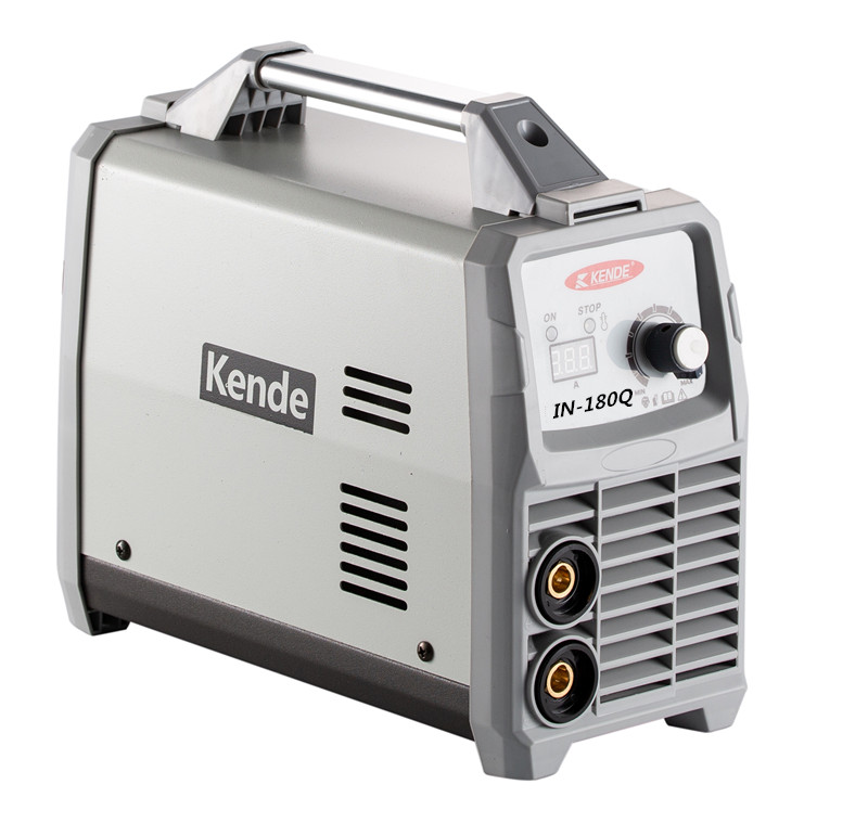 KENDE ac dc tig plasma small stick welding machine for carbon stee use IN-180Q