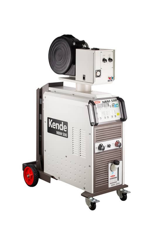 KENDE New Inverter Arc Welder NBM-500 DC IGBT Stick Portable Welding Machine