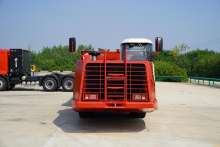 EMSUNTOUR 20 Ton Payload ST20 Underground Mining Truck