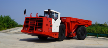 EMSUNTOUR 20 Ton Payload ST20 Underground Mining Truck