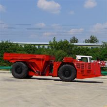 ST30 Powerful Underground 30Ton Capacity Mining Dump Truck