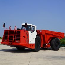 ST30 Powerful Underground 30Ton Capacity Mining Dump Truck