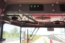 EMSUNTOUR 20 Ton Payload ST20 Underground Mining Truck