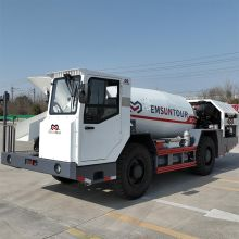 EMSUNTOUR 4 Cbm Underground Coal Mine Concrete Mixer Truck WC4BJ(A)